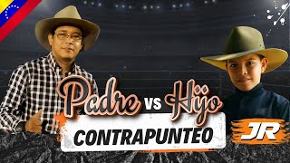 Jesús Ramírez JR vs Jesús Ramírez el pollo de Cantagallo [upl. by Dill389]