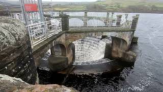 dam reservoir plughole overflow walk 2023 [upl. by Led513]