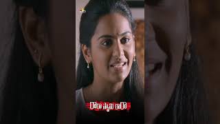 Pooja Ramachandran At Lakshmi Priyaa House  RaRaSwamyRaRa  Shorts  Youtubeshorts [upl. by Nawek]