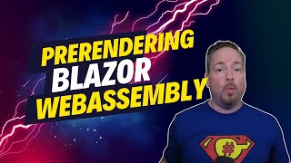 Boost Blazor WebAssembly Performance with PublishTime Prerendering [upl. by Ellemaj]