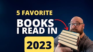 My Favorite Books of 2023 [upl. by Assira]