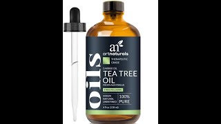 best tea Tree Oil Review in 2020  Amazon Best Reviews about Tea Tree Oil [upl. by Aja]