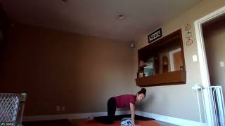 Restorative Yoga Flow [upl. by Zoe]