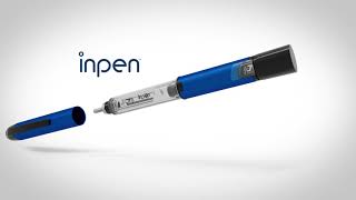 Insulin technology reimagined InPen—the smart way to manually inject [upl. by Koehler]