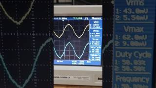 220v to 138mv using optocoupler circuit [upl. by Madelle78]