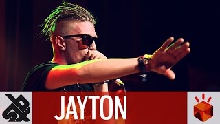 JAYTON  Grand Beatbox SHOWCASE Battle 2017 [upl. by Gladis]