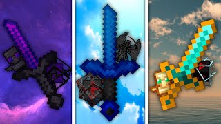 Top 10 BEST 121 Texture Packs  Texture Packs For 121 PvP amp Crystal PvP  FPS Boost [upl. by Oreves]