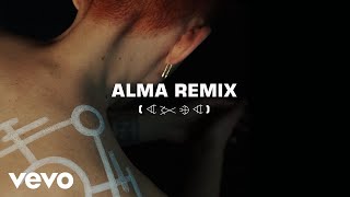 Olly Alexander ALMA  Sanctify Alma Remix [upl. by Fawnia]