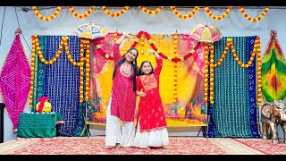 Diwali Duet Dance Mom and Daughter 2024 [upl. by Anon]