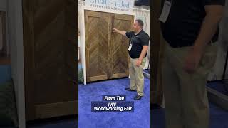 Were coming to you LIVE 2024 IWF Woodworking Fair murphybed woodworking diybed bed bedroom [upl. by Jennilee]