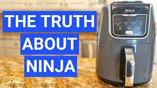 Ninja Air Fryer Max XL Review Are the Thousands of 5Star Ratings Legit [upl. by Analla]