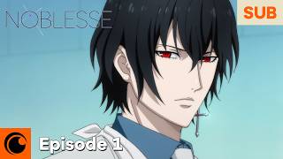 Noblesse Episode 1  What Must Be Protected  Ordinary [upl. by Loar]