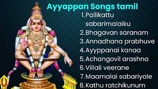 ayyappan songs in tamil  veeramani ayyappan songs tamil  iyyappan tamil songs  iyyappan padalgal [upl. by Durkee]