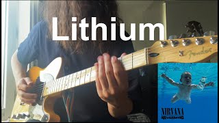 Lithium  Nirvana Cover [upl. by Sachi]