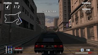 836 Gran Turismo 4  Buick GNX 87 Hybrid PS2 Gameplay HD [upl. by Oijimer]