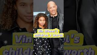 Vin Diesel’s children’s worth [upl. by Tadd]