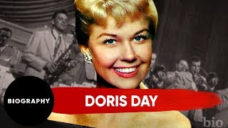 Doris Day  Activist amp Actress  Mini Bio  BIO [upl. by Gawen]