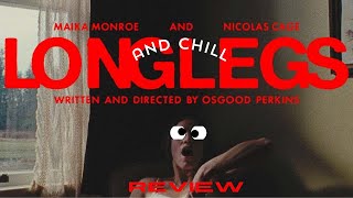 Long Legs and Chill Long Legs Review [upl. by Amandi488]