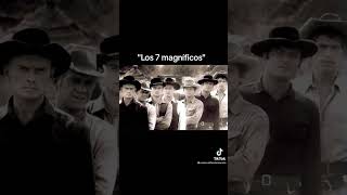 The Magnificent Seven Tribute shorts short [upl. by Leidgam]