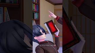 Ginseng Strip TikTok  Jokichi × Ryoba『YanSim 1980s  MMD』yanderesimulator mmd ryoba jokichi [upl. by Aicilaana757]