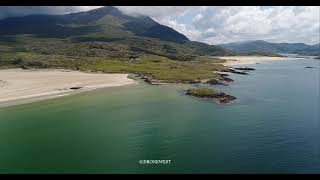 Sliver StrandLost Valley Louisburgh [upl. by Aratehs]