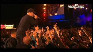 Limp Bizkit  Nookie Live  Rock Am Ring 2009 HD [upl. by Clevey]