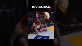 Brutal Kick Knockout MMA [upl. by Zetram]