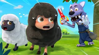 Baa Baa Black Sheep  More Nursery Rhymes amp Kids Song  BabyBus [upl. by Mirabelle341]