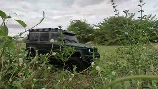 Traction Hobby 18 SUV Mercedes G550 Pro 4x4 Fast Off Road Adventure [upl. by Aleekat]