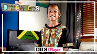 The Black History Den  The Dengineers  Black History Month  CBBC [upl. by Modern]