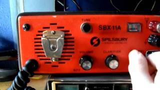 spilsbury11a 210mhz 4 channel [upl. by Anyat]