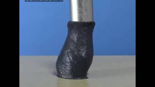 Neodymium Magnets and Super Ferromagnetic Putty [upl. by Ahseyi]