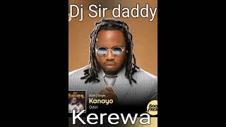 Kerewa Qdot new remix by dj sir daddy 2024 [upl. by Ahsenaj]