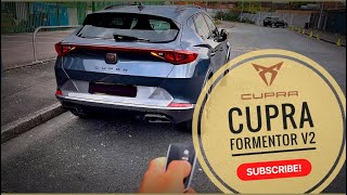 Cupra Formentor 2023 POV Drive  Streets amp Motorway [upl. by Decca413]