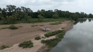 Sandbar Hopping the Colorado River In Texas [upl. by Alyose]