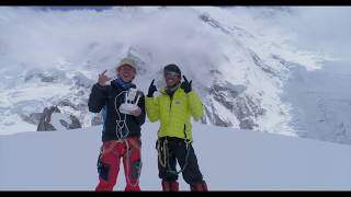 Kangchenjunga Expedition 2017 Arjun Vajpai [upl. by Segroeg445]