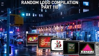 Random Logo Compilation Part 110 [upl. by Ybrik]