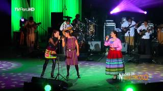 Saywa Damaris y Magaly Solier Carnaval de tambobamba wifala [upl. by Nnaear]