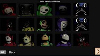 Five nights at tubbyland jumpscares [upl. by Joris]