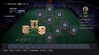 LOYAL LADS SBC CHEAPEST SOLUTION  LET’S KEEP GOING  FIFA 22 [upl. by Recha265]