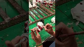 Behind the Scenes  How We Make Our Ornaments  Christopher Radko [upl. by Arrakat]