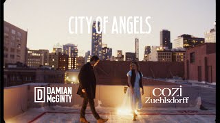 Damian McGinty and Cozi Zuehlsdorff  City of Angels Official Music Video [upl. by Htiekram643]