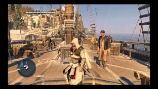 Assassins Creed Rogue legendäre Monturen [upl. by Annabel]