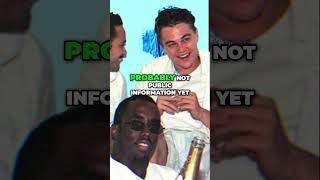 Diddy Names Leonardo DiCaprio His Favorite shorts [upl. by Pollyanna]