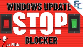 Windows Update Blockerprendi il controllo del tuo PC [upl. by Fabri511]