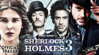 Sherlock Holmes The Awakened  First Gameplay Trailer  PS5 amp PS4 Games [upl. by Dorion]