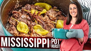 Mississippi Pot Roast [upl. by Eceirehs]