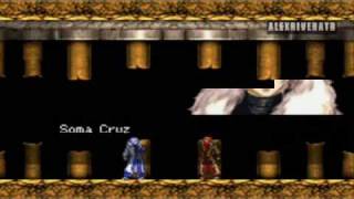 Castlevania Aria of Sorrow Secrets part7 [upl. by Anrol]