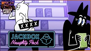 LETS GET NAUGHTY  Jackbox Naughty Pack [upl. by Edylc]