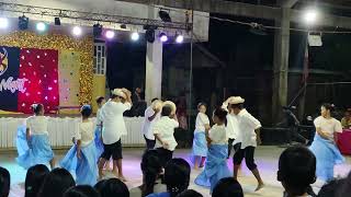 Talent Night 3 Folk Dance At Libas Sogod Leyte [upl. by Omor326]